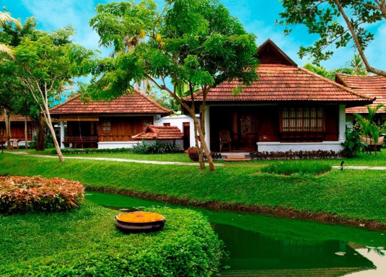 Kumarakom Lake Resort, Kerala